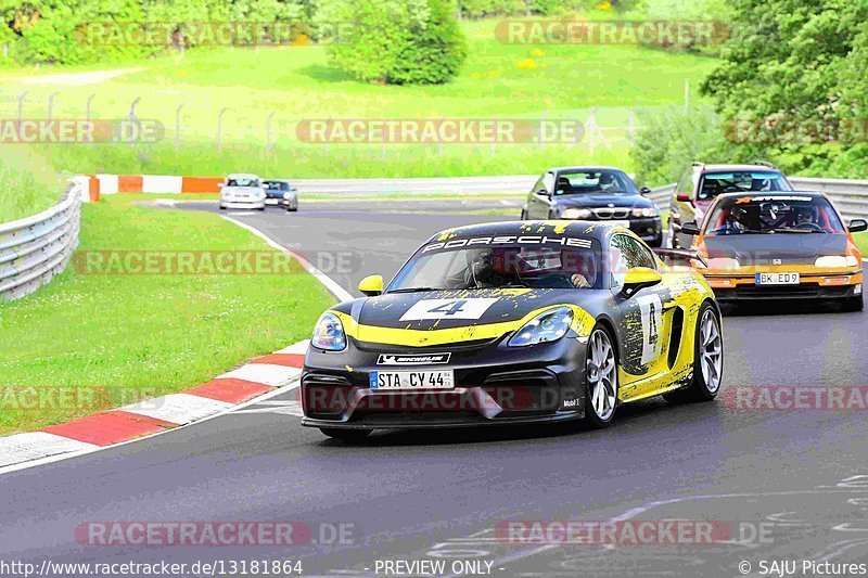 Bild #13181864 - Touristenfahrten Nürburgring Nordschleife (12.06.2021)