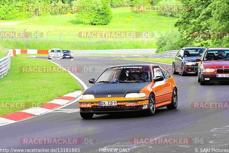 Bild #13181865 - Touristenfahrten Nürburgring Nordschleife (12.06.2021)