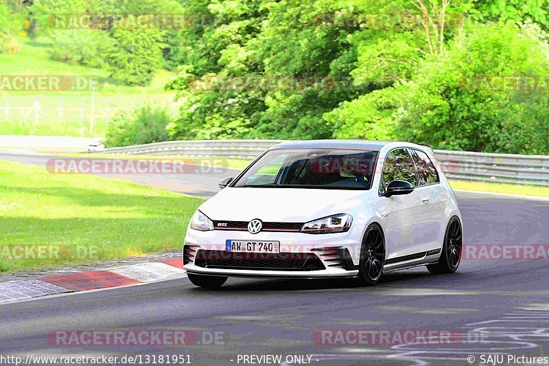 Bild #13181951 - Touristenfahrten Nürburgring Nordschleife (12.06.2021)