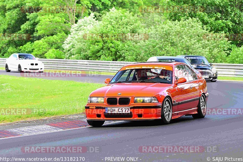 Bild #13182170 - Touristenfahrten Nürburgring Nordschleife (12.06.2021)