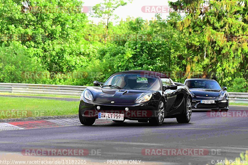 Bild #13182205 - Touristenfahrten Nürburgring Nordschleife (12.06.2021)