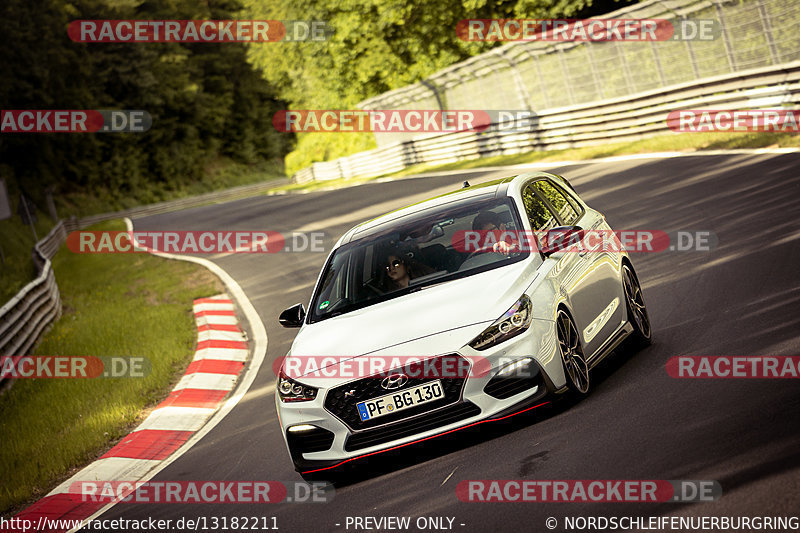 Bild #13182211 - Touristenfahrten Nürburgring Nordschleife (12.06.2021)