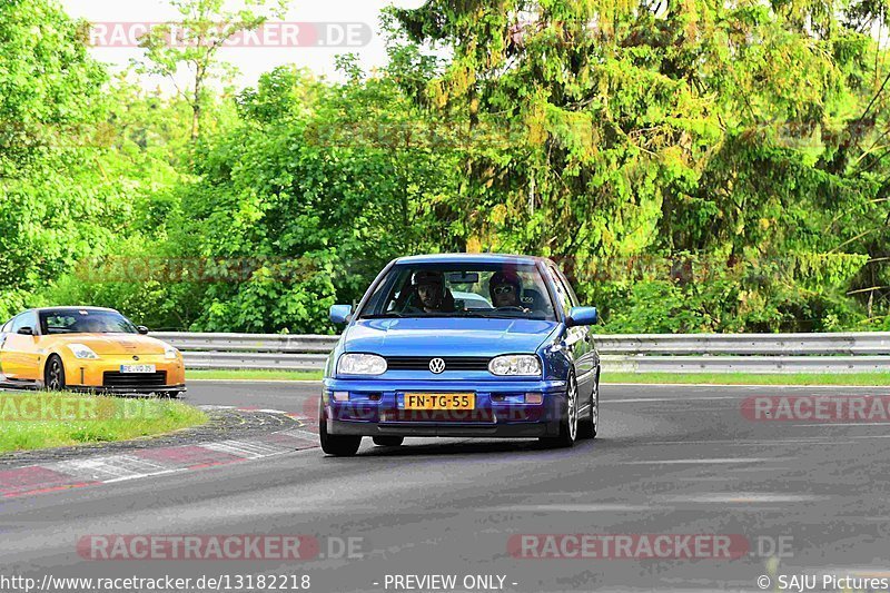 Bild #13182218 - Touristenfahrten Nürburgring Nordschleife (12.06.2021)