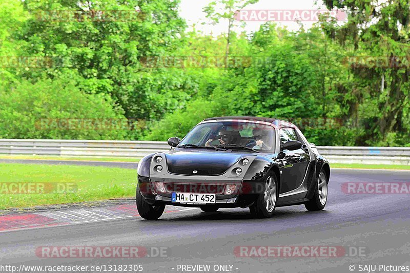 Bild #13182305 - Touristenfahrten Nürburgring Nordschleife (12.06.2021)