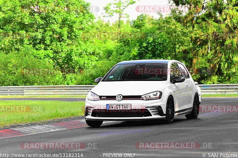 Bild #13182314 - Touristenfahrten Nürburgring Nordschleife (12.06.2021)