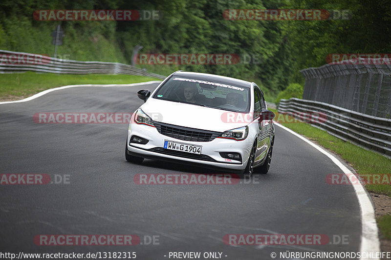 Bild #13182315 - Touristenfahrten Nürburgring Nordschleife (12.06.2021)