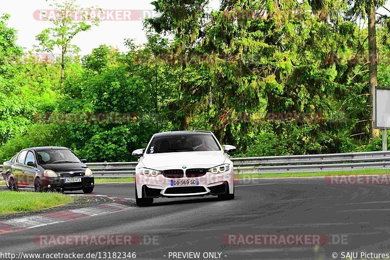 Bild #13182346 - Touristenfahrten Nürburgring Nordschleife (12.06.2021)