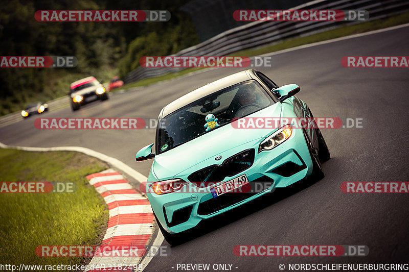 Bild #13182498 - Touristenfahrten Nürburgring Nordschleife (12.06.2021)