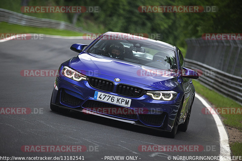 Bild #13182541 - Touristenfahrten Nürburgring Nordschleife (12.06.2021)