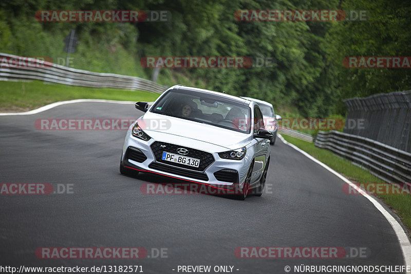 Bild #13182571 - Touristenfahrten Nürburgring Nordschleife (12.06.2021)