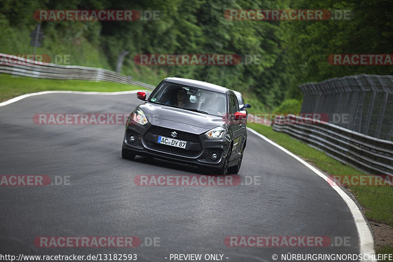 Bild #13182593 - Touristenfahrten Nürburgring Nordschleife (12.06.2021)