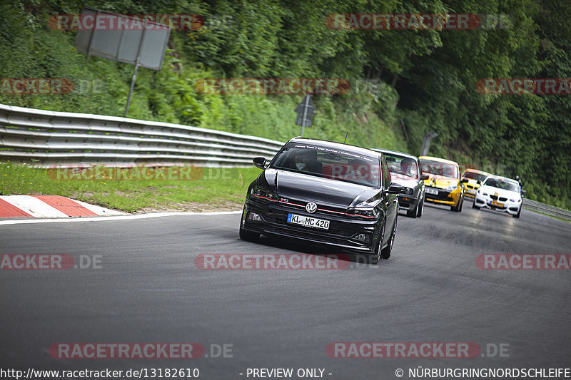 Bild #13182610 - Touristenfahrten Nürburgring Nordschleife (12.06.2021)