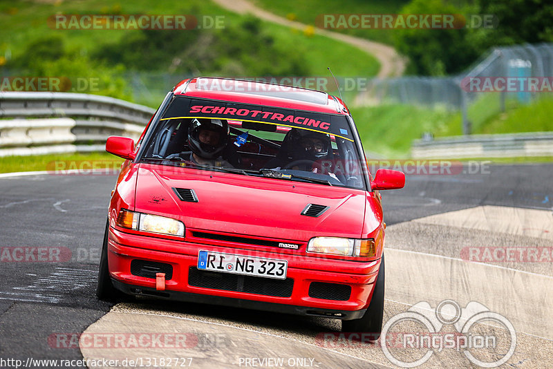 Bild #13182727 - Touristenfahrten Nürburgring Nordschleife (12.06.2021)