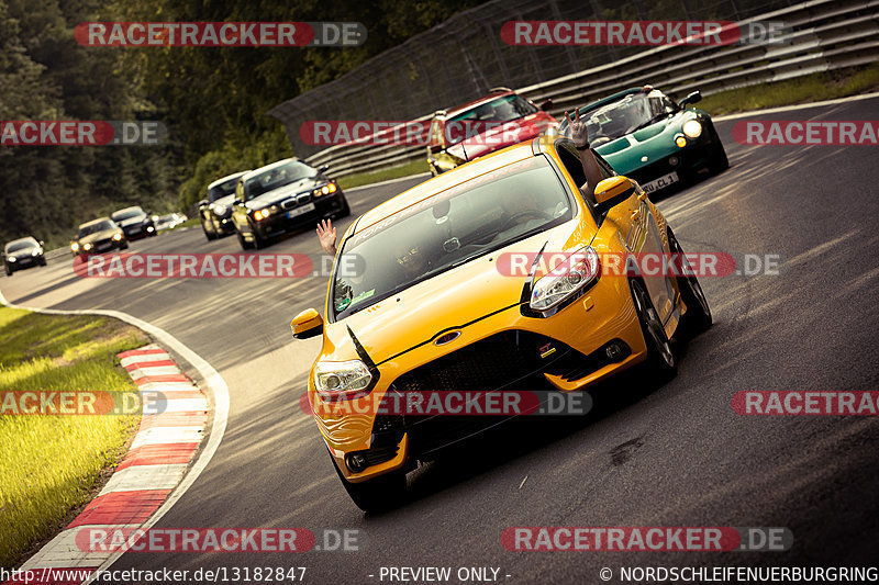 Bild #13182847 - Touristenfahrten Nürburgring Nordschleife (12.06.2021)