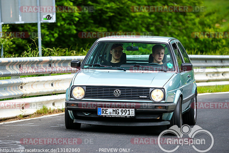 Bild #13182860 - Touristenfahrten Nürburgring Nordschleife (12.06.2021)