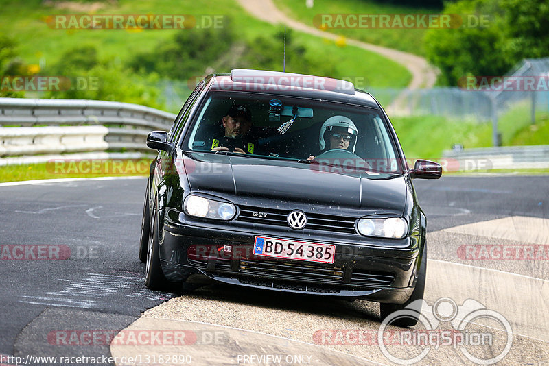 Bild #13182890 - Touristenfahrten Nürburgring Nordschleife (12.06.2021)