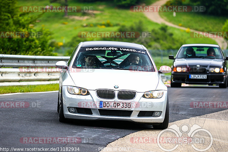 Bild #13182934 - Touristenfahrten Nürburgring Nordschleife (12.06.2021)