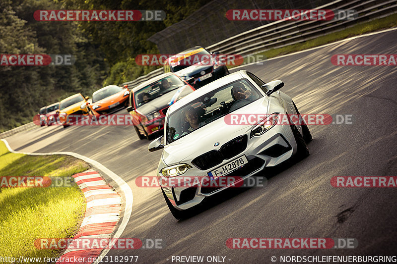 Bild #13182977 - Touristenfahrten Nürburgring Nordschleife (12.06.2021)