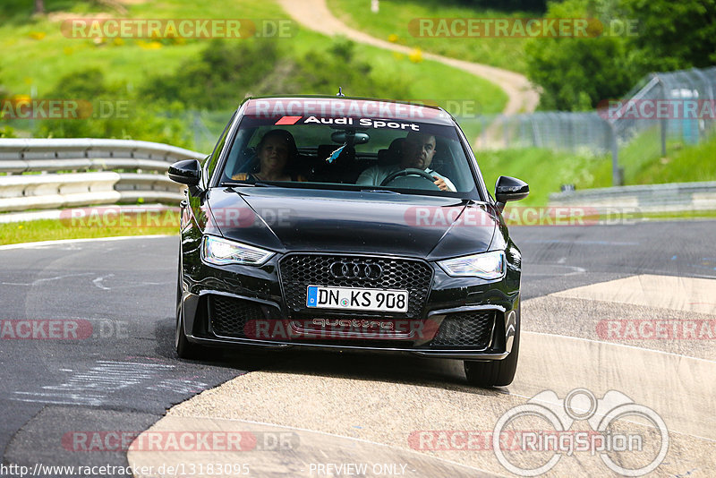 Bild #13183095 - Touristenfahrten Nürburgring Nordschleife (12.06.2021)