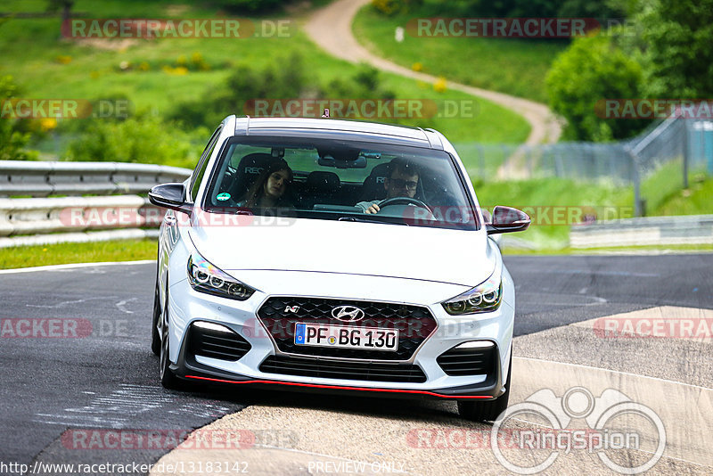 Bild #13183142 - Touristenfahrten Nürburgring Nordschleife (12.06.2021)