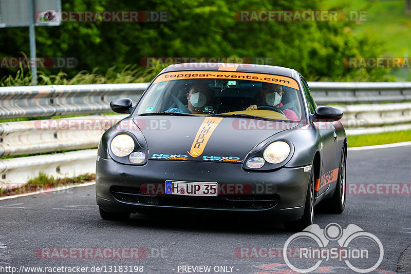 Bild #13183198 - Touristenfahrten Nürburgring Nordschleife (12.06.2021)