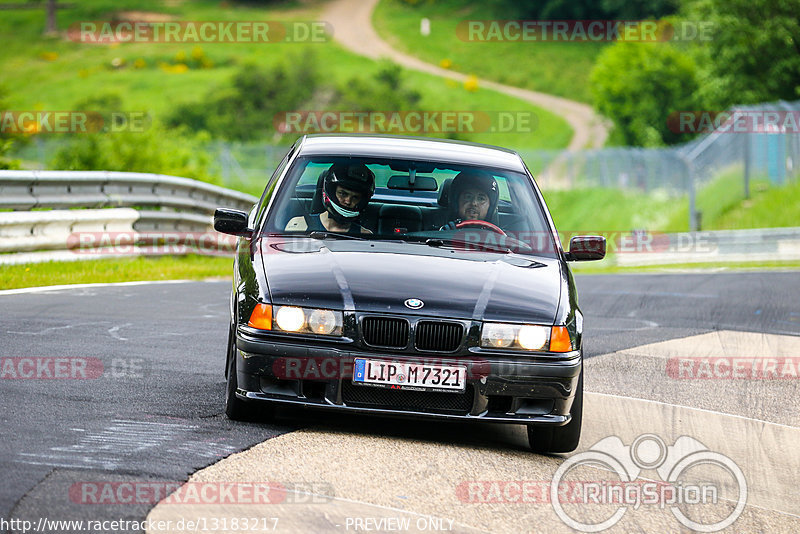 Bild #13183217 - Touristenfahrten Nürburgring Nordschleife (12.06.2021)