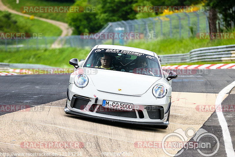 Bild #13183236 - Touristenfahrten Nürburgring Nordschleife (12.06.2021)