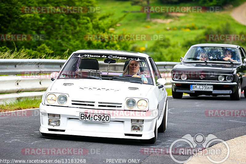 Bild #13183268 - Touristenfahrten Nürburgring Nordschleife (12.06.2021)