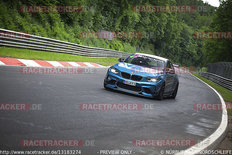 Bild #13183274 - Touristenfahrten Nürburgring Nordschleife (12.06.2021)