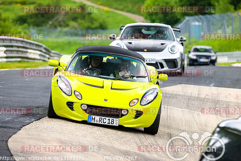 Bild #13183370 - Touristenfahrten Nürburgring Nordschleife (12.06.2021)