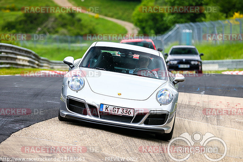 Bild #13183563 - Touristenfahrten Nürburgring Nordschleife (12.06.2021)