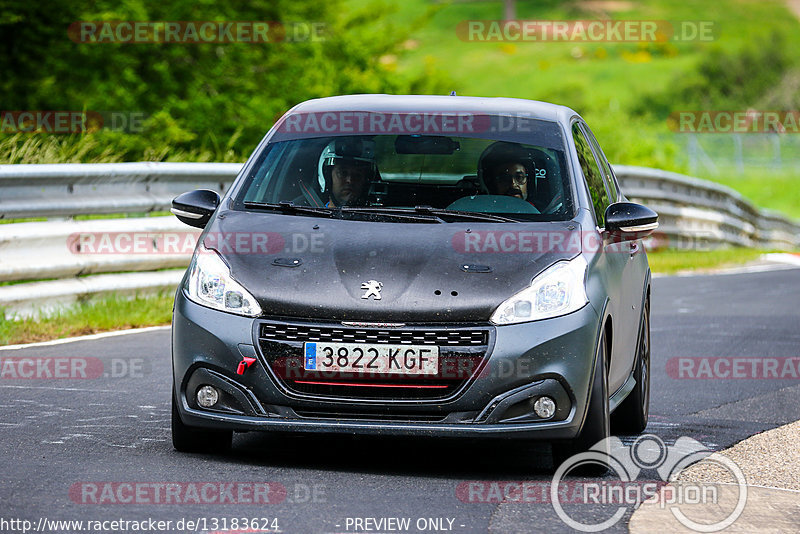 Bild #13183624 - Touristenfahrten Nürburgring Nordschleife (12.06.2021)