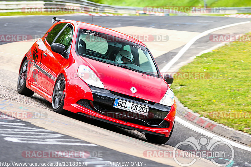 Bild #13183674 - Touristenfahrten Nürburgring Nordschleife (12.06.2021)