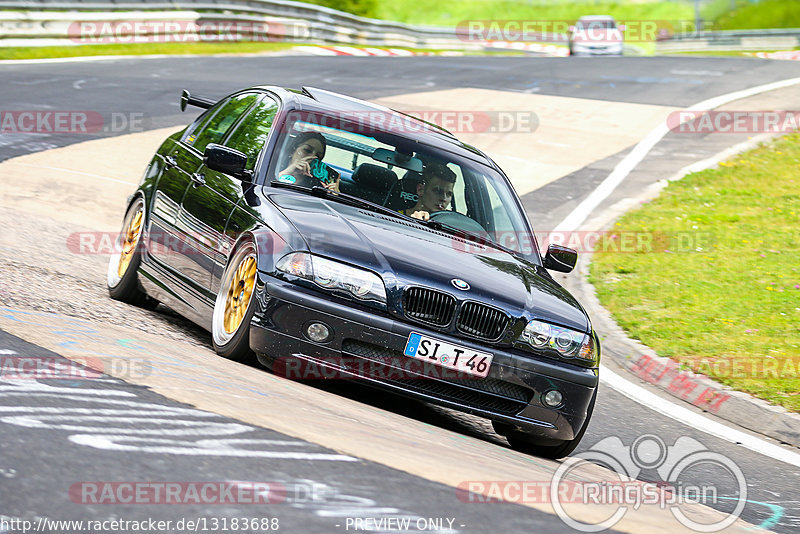 Bild #13183688 - Touristenfahrten Nürburgring Nordschleife (12.06.2021)