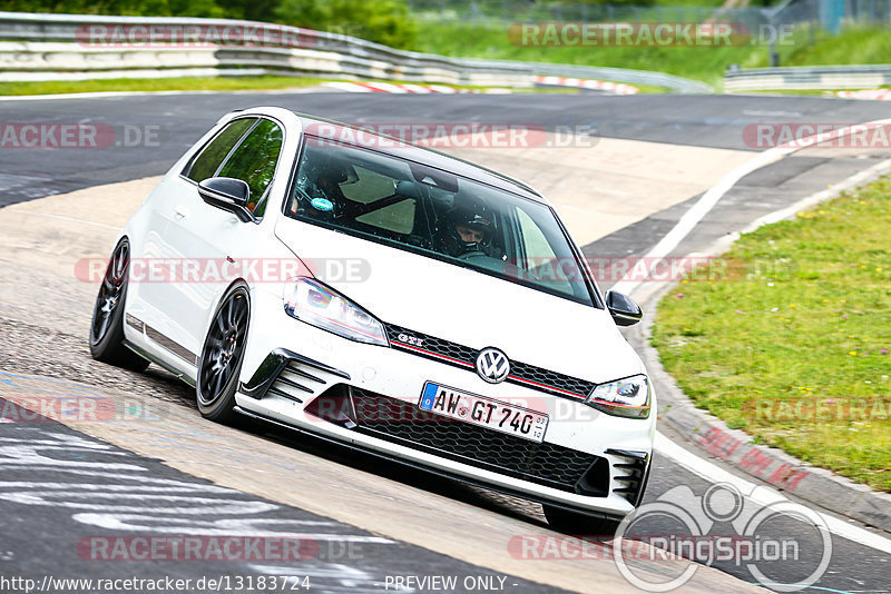 Bild #13183724 - Touristenfahrten Nürburgring Nordschleife (12.06.2021)