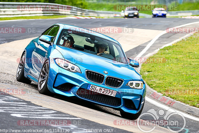 Bild #13183730 - Touristenfahrten Nürburgring Nordschleife (12.06.2021)