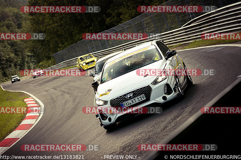 Bild #13183821 - Touristenfahrten Nürburgring Nordschleife (12.06.2021)