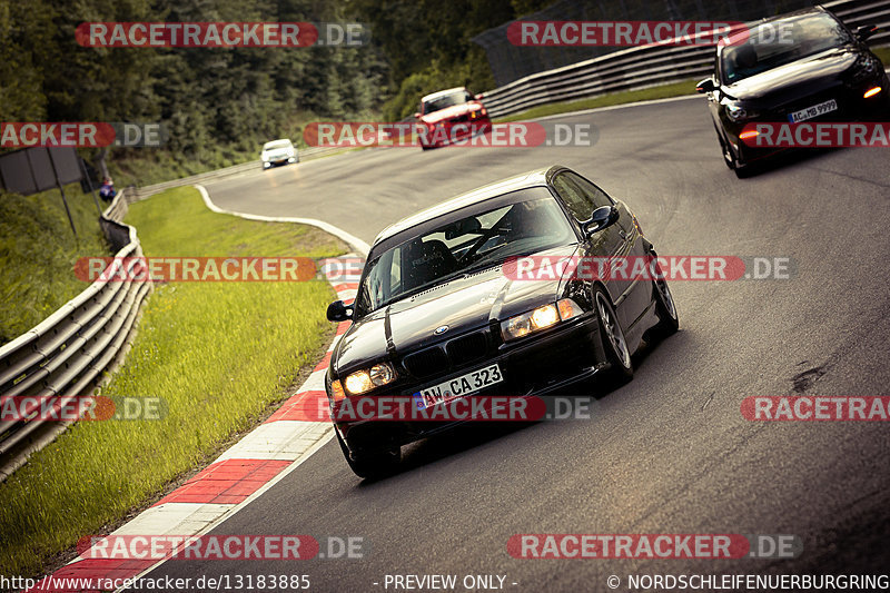 Bild #13183885 - Touristenfahrten Nürburgring Nordschleife (12.06.2021)