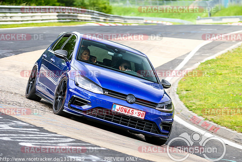 Bild #13183899 - Touristenfahrten Nürburgring Nordschleife (12.06.2021)