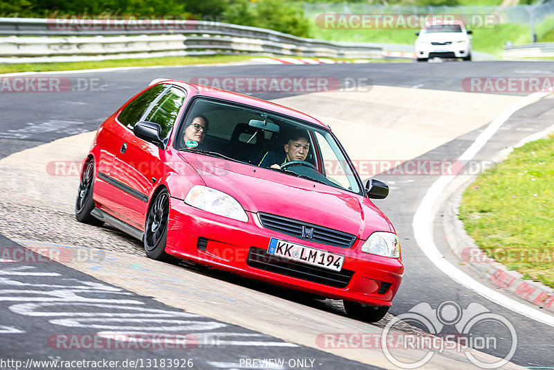 Bild #13183926 - Touristenfahrten Nürburgring Nordschleife (12.06.2021)