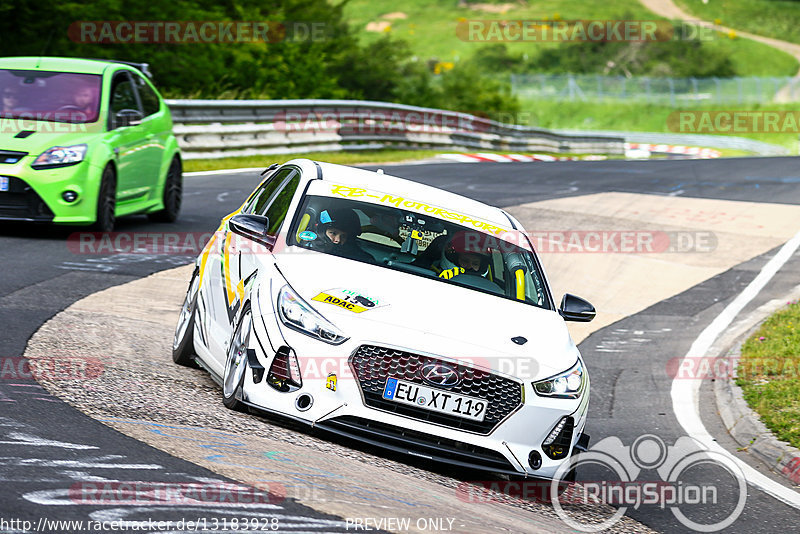 Bild #13183928 - Touristenfahrten Nürburgring Nordschleife (12.06.2021)