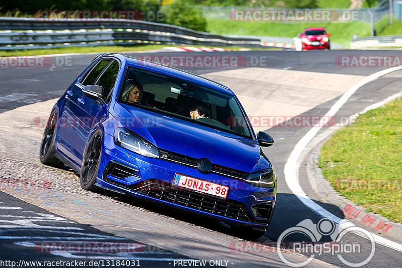 Bild #13184031 - Touristenfahrten Nürburgring Nordschleife (12.06.2021)