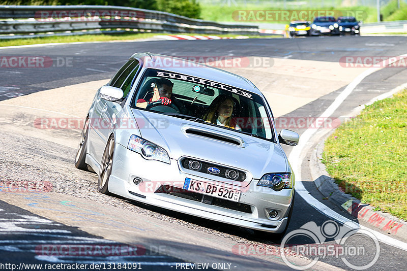 Bild #13184091 - Touristenfahrten Nürburgring Nordschleife (12.06.2021)