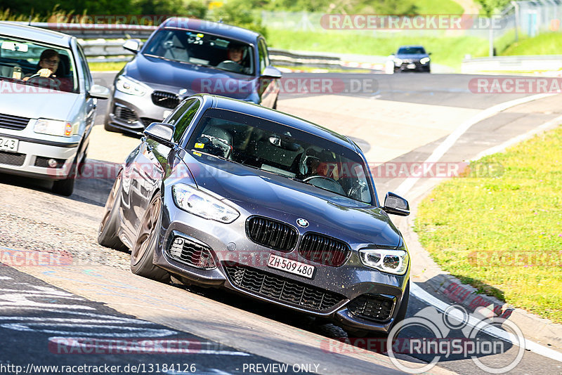 Bild #13184126 - Touristenfahrten Nürburgring Nordschleife (12.06.2021)