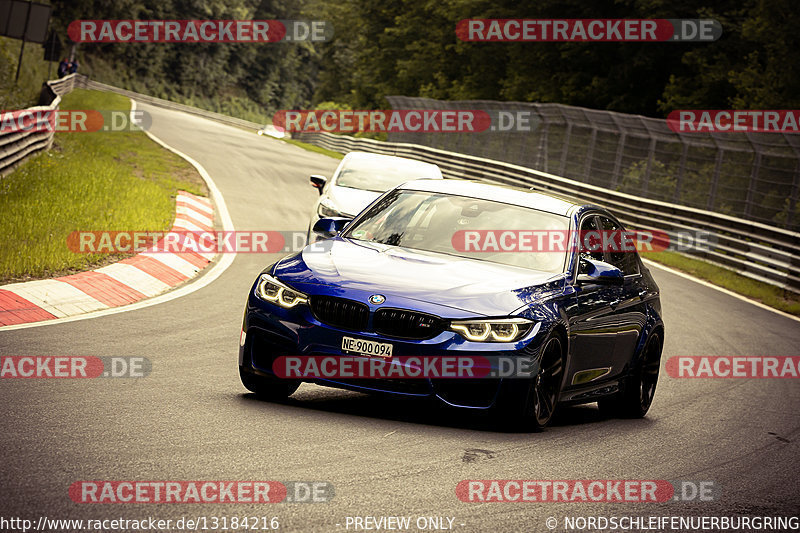 Bild #13184216 - Touristenfahrten Nürburgring Nordschleife (12.06.2021)