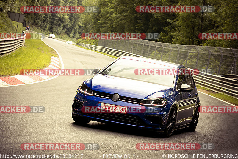 Bild #13184217 - Touristenfahrten Nürburgring Nordschleife (12.06.2021)