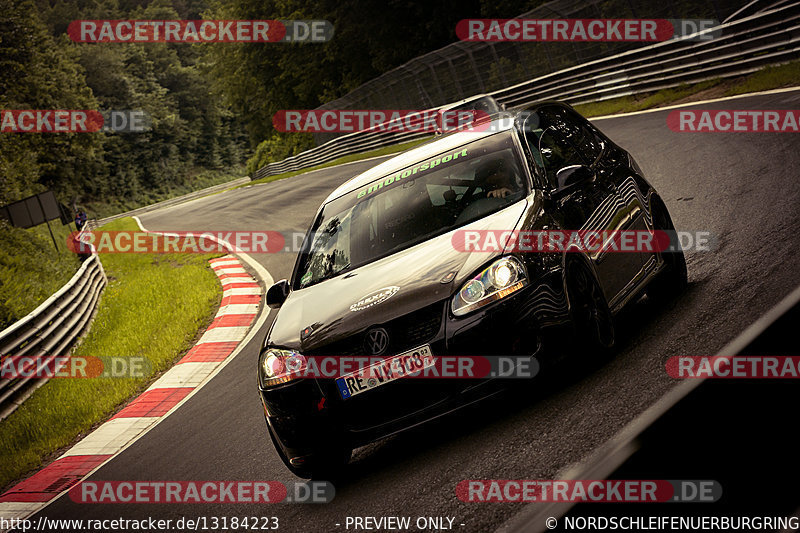 Bild #13184223 - Touristenfahrten Nürburgring Nordschleife (12.06.2021)