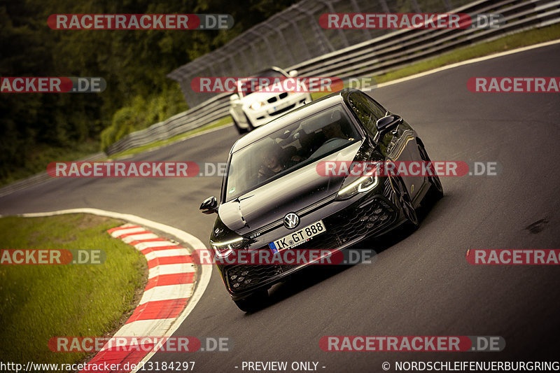 Bild #13184297 - Touristenfahrten Nürburgring Nordschleife (12.06.2021)