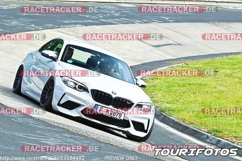 Bild #13184482 - Touristenfahrten Nürburgring Nordschleife (12.06.2021)