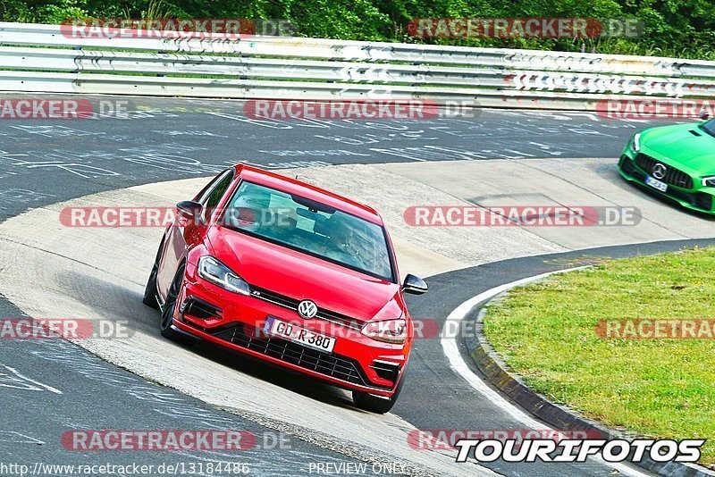 Bild #13184486 - Touristenfahrten Nürburgring Nordschleife (12.06.2021)